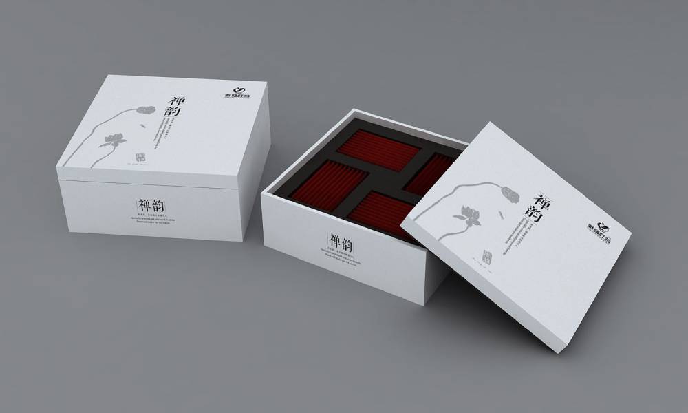 台江区茶叶包装设计：以自然意趣，传递城市茶香的清雅韵味